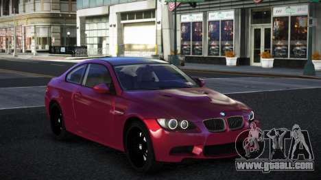 BMW M3 E92 Votaqesom for GTA 4