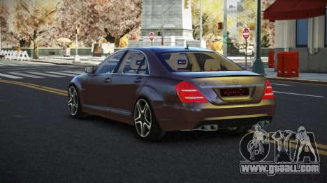 Mercedes-Benz S65 AMG Rucyur for GTA 4