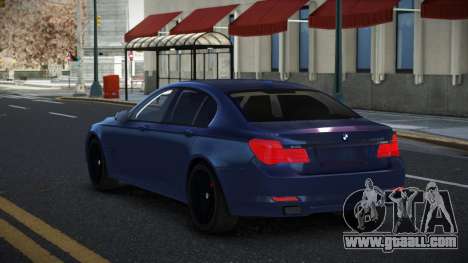 BMW 750i Sulaf for GTA 4