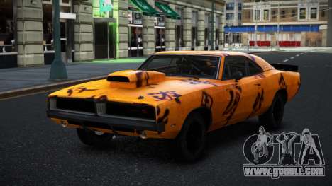 Dodge Charger Ganlan S9 for GTA 4