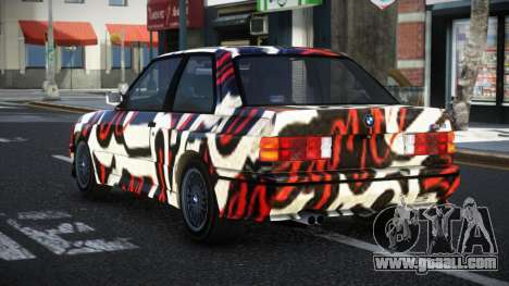 BMW M3 E30 Launah S10 for GTA 4