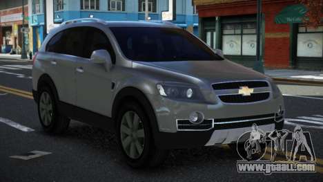 Chevrolet Captiva Forni for GTA 4