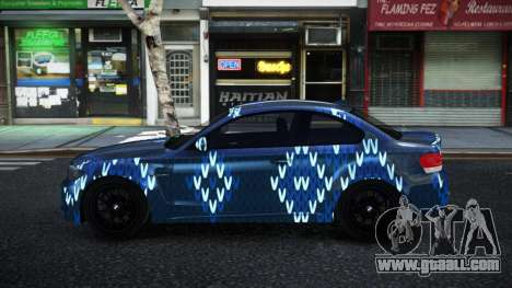 BMW 1M Ganlu S1 for GTA 4