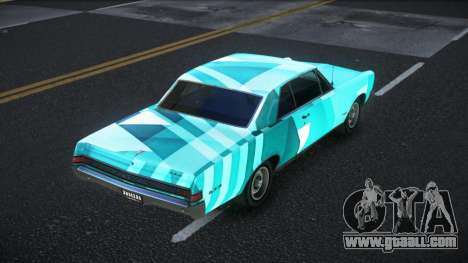 Pontiac GTO Onyva S14 for GTA 4