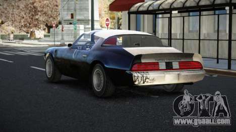Pontiac Trans AM Matrithy S14 for GTA 4