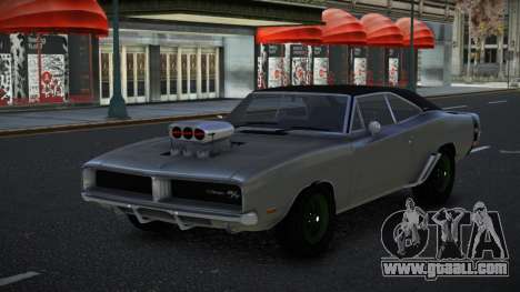 Dodge Charger Mayeca for GTA 4