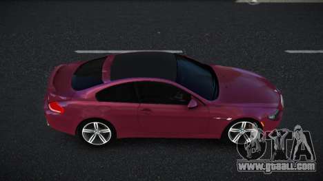 BMW M6 Yabqibipo for GTA 4