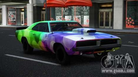 Dodge Charger Ganlan S7 for GTA 4