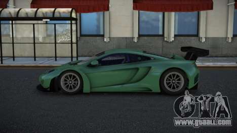 McLaren MP4 Terso for GTA 4