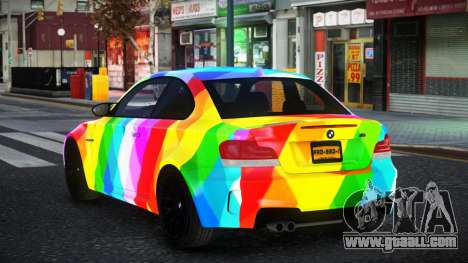 BMW 1M Ganlu S5 for GTA 4