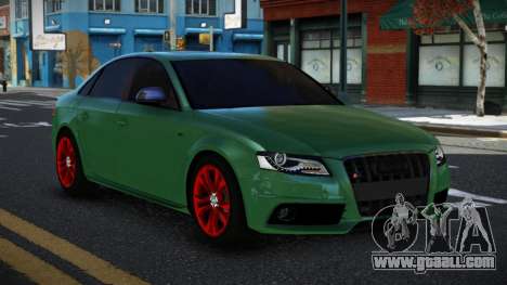 Audi S4 Zizute for GTA 4