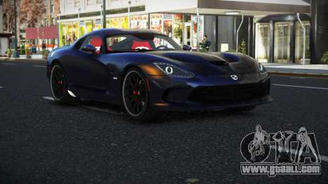Dodge Viper Cavaduboy for GTA 4