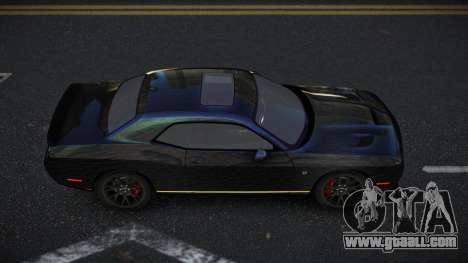 Dodge Challenger Jomeco S14 for GTA 4