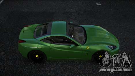Ferrari California Jenra for GTA 4