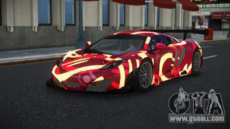 McLaren MP4 Terso S1 for GTA 4