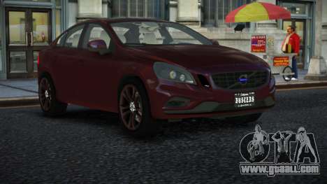 Volvo S60 Xewerot for GTA 4
