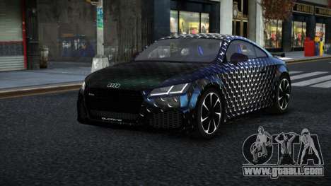 Audi TT Derle S12 for GTA 4