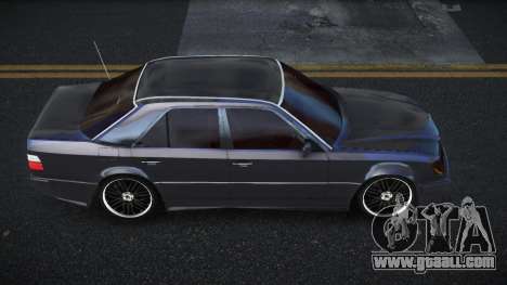 Mercedes-Benz E500 Qabkurada for GTA 4