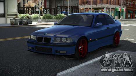 BMW M3 E36 Tudpo for GTA 4