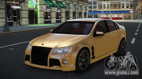 Holden HSV Luzoqiq for GTA 4