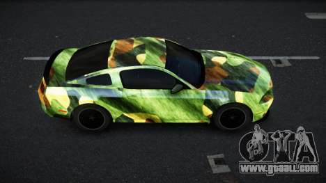 Ford Mustang Sokay S13 for GTA 4