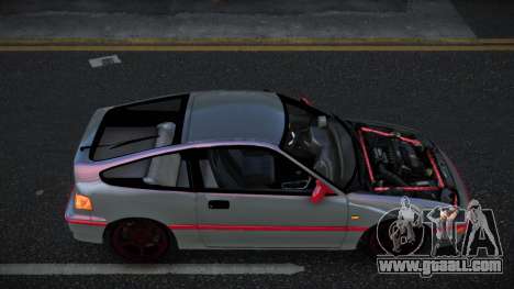 Honda CRX Lilbih for GTA 4