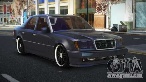 Mercedes-Benz E500 Qabkurada for GTA 4