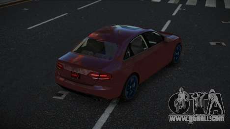 Audi A4 Hihibiq for GTA 4