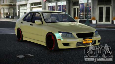 Lexus IS300 Oqid for GTA 4