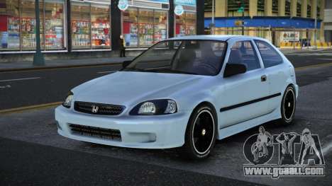 Honda Civic Huctowon for GTA 4
