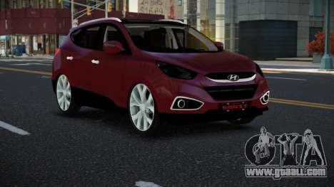 Hyundai IX35 Buhad for GTA 4