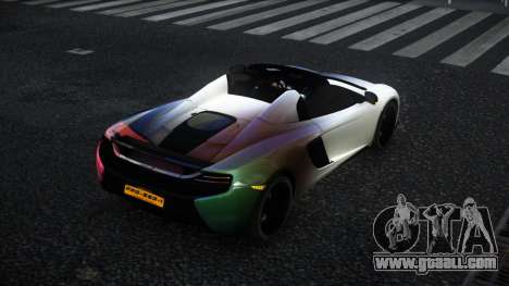 McLaren 650S Tayce S8 for GTA 4