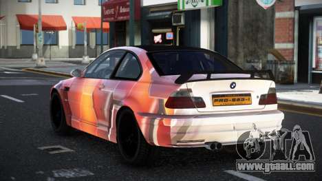 BMW M3 E46 Eton S12 for GTA 4