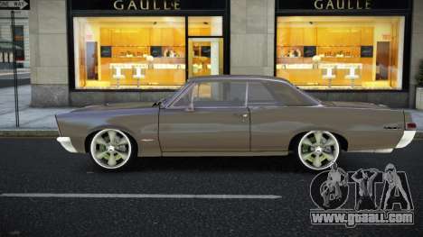 Pontiac GTO Gilod for GTA 4