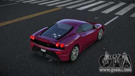 Ferrari F430 Ashto for GTA 4