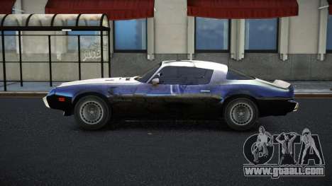Pontiac Trans AM Matrithy S14 for GTA 4