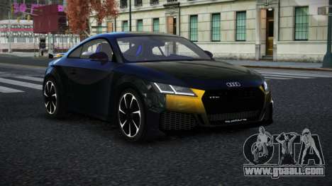 Audi TT Derle S2 for GTA 4