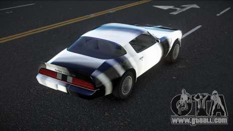 Pontiac Trans AM Matrithy S9 for GTA 4