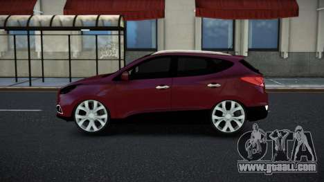 Hyundai IX35 Buhad for GTA 4