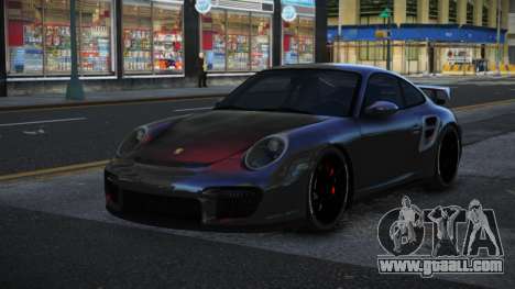 Porsche 911 Lovufiy for GTA 4