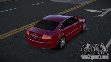 Audi S8 Etam for GTA 4