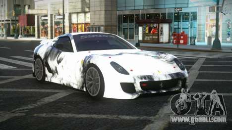 Ferrari 599 Ralon S12 for GTA 4
