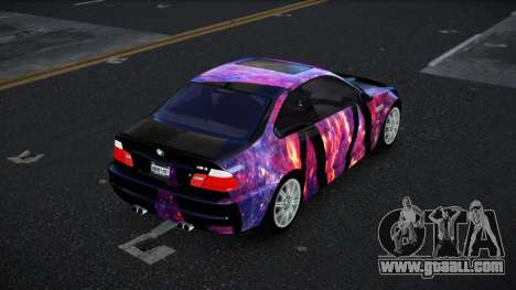 BMW M3 E46 Jaylor S12 for GTA 4