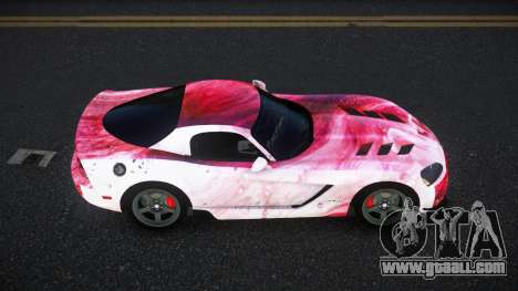 Dodge Viper Jorron S10 for GTA 4