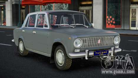 VAZ 2101 Pobiq for GTA 4