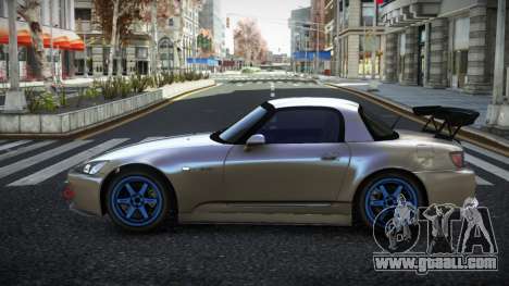 Honda S2000 Colulie for GTA 4