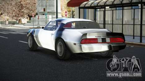 Pontiac Trans AM Matrithy S9 for GTA 4