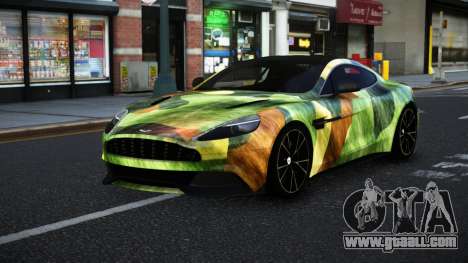 Aston Martin Vanquish Donler S9 for GTA 4