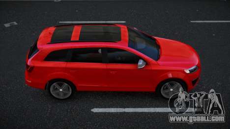 Audi Q7 Xodelomiq for GTA 4