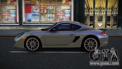 Porsche Cayman Losder for GTA 4